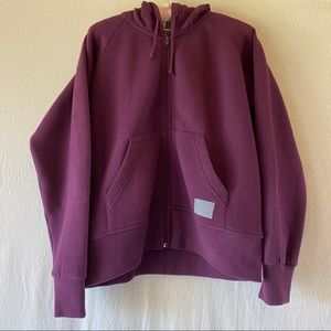 SOLD ON DEPOP vintage champion full zip hoodie